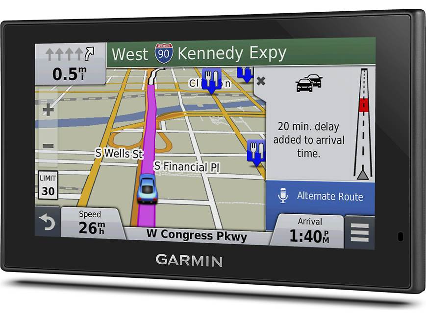 Garmin nüvi® 2789LMT 7