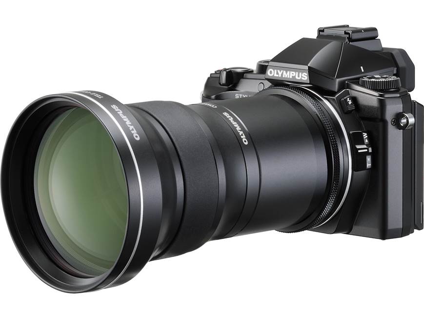 Olympus CLA-13 Adapter for mounting TCON-17x teleconverter to