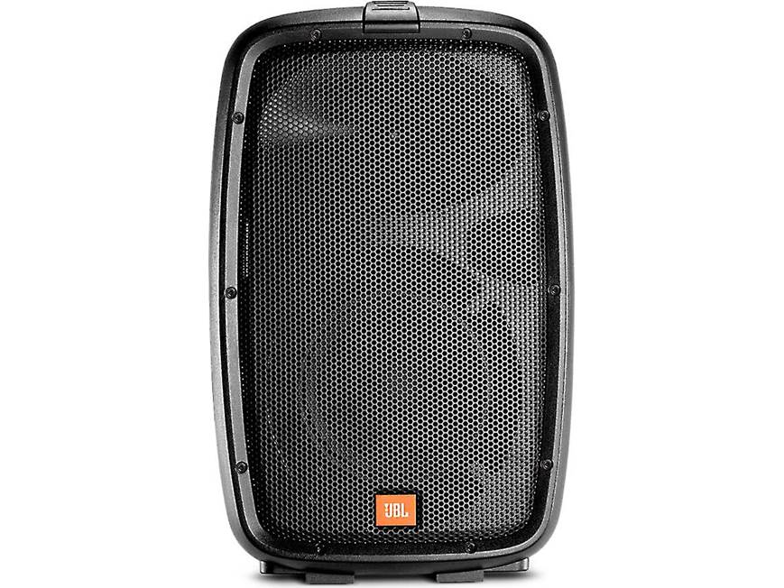 JBL EON206P 160-watt portable powered PA with 6-channel mixer at