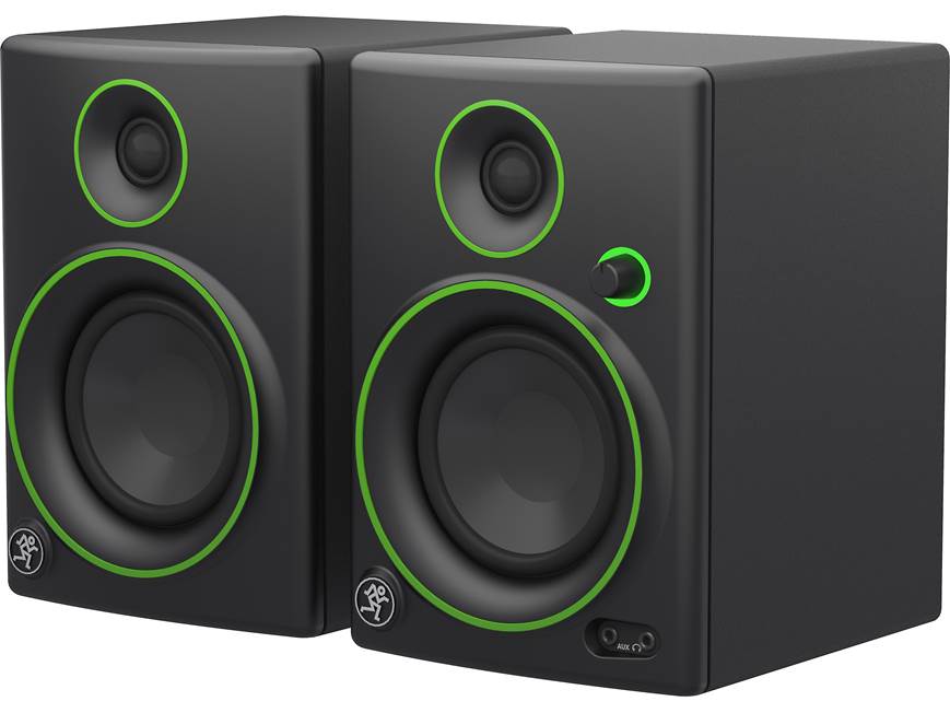 Mackie CR4™ Creative Reference™ Multimedia Monitors 2-way powered