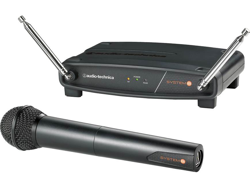 Audio-Technica ATW-802 (169.505 MHz, Band T2) Handheld wireless