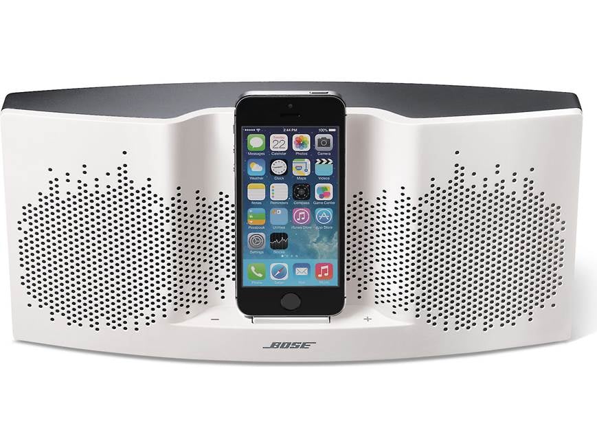 Bose SoundDock XT ホワイト Amazon.com: Bose SoundDock XT Speaker (White/Dark Gray) : Electronics