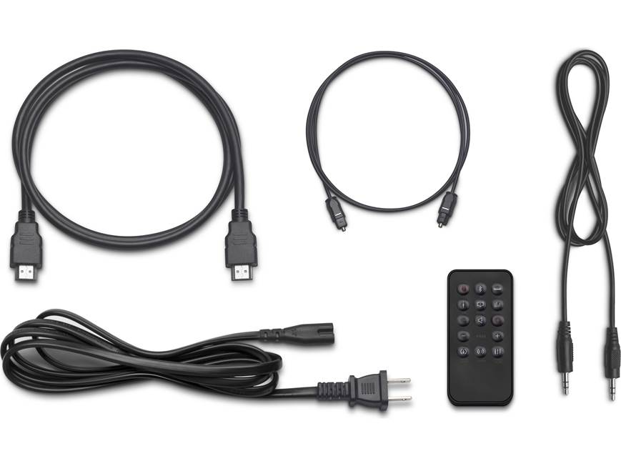 スピーカー・ウーファー JBL CINEMA BASE JBL Cinema Base | Home cinema 2.2 all in one soundbase for television