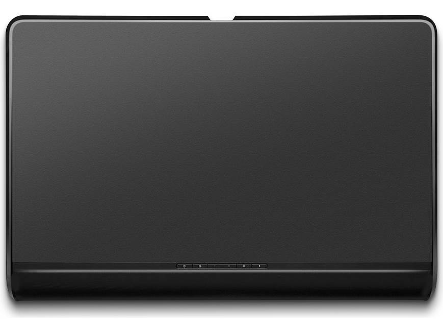 JBL Cinema Base Powered home theater sound system/TV platform with