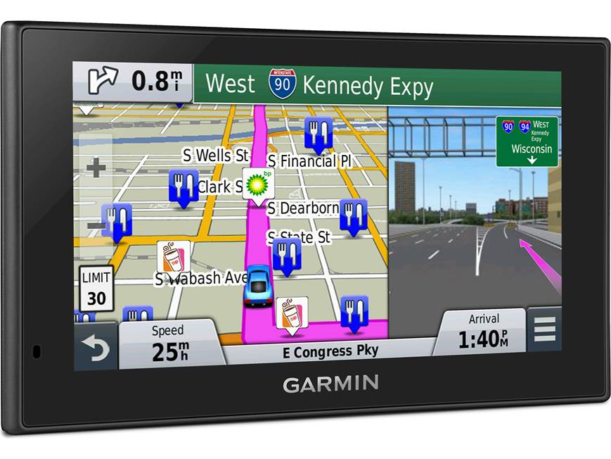 Garmin nüvi® 2639LMT Portable navigator with 6.1