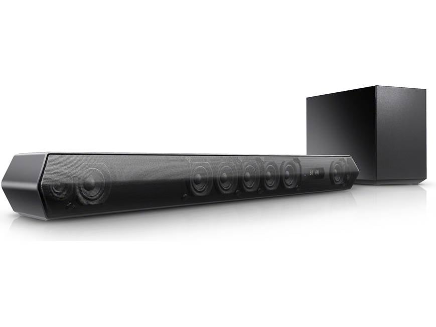 Sony HT-ST5 Powered home theater sound bar with 7.1-channel