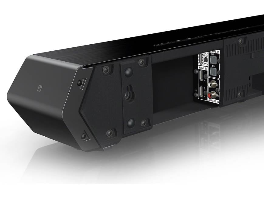 Sony HT-ST5 Powered home theater sound bar with 7.1-channel