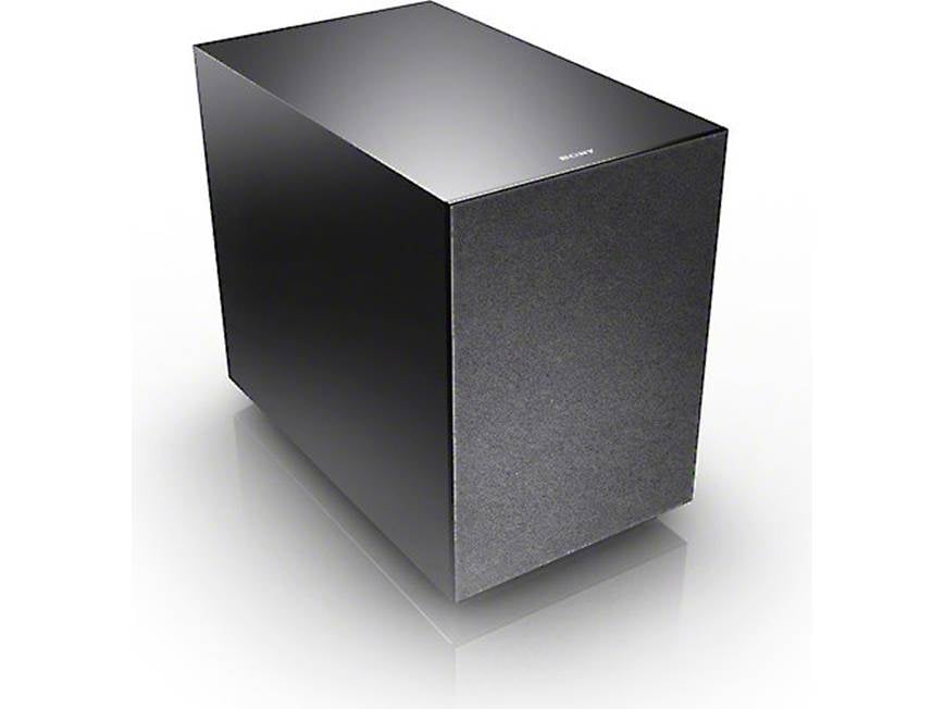 Sony HT-ST5 Powered home theater sound bar with 7.1-channel