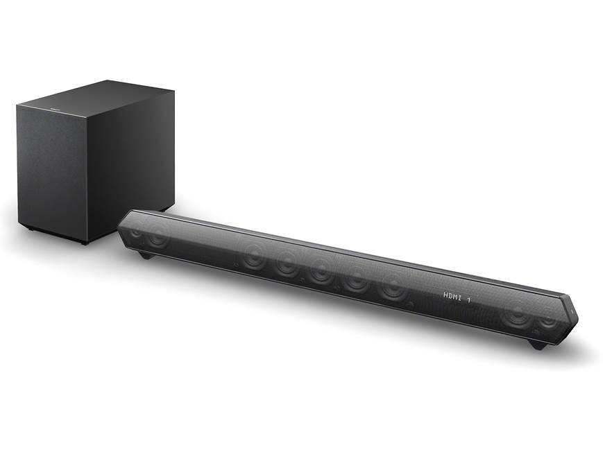 Sony HT-ST5 Powered home theater sound bar with 7.1-channel