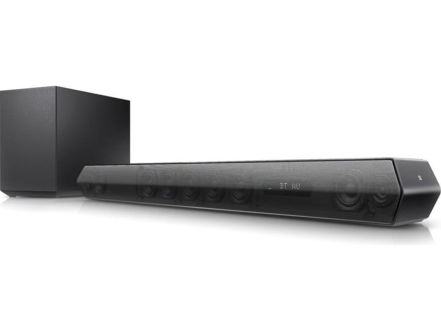Sony HT-ST5 Powered home theater sound bar with 7.1-channel