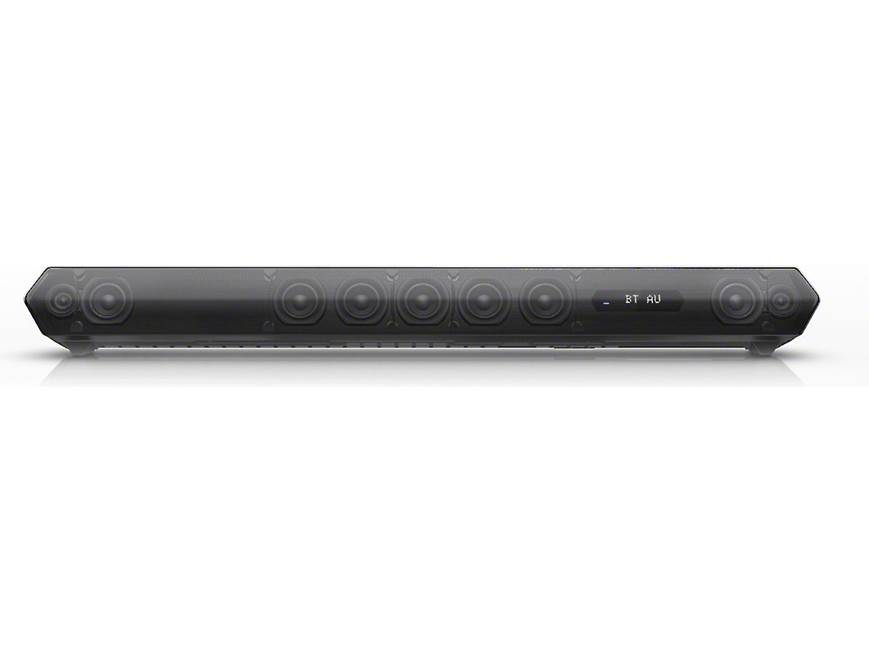 Sony HT-ST5 Powered home theater sound bar with 7.1-channel