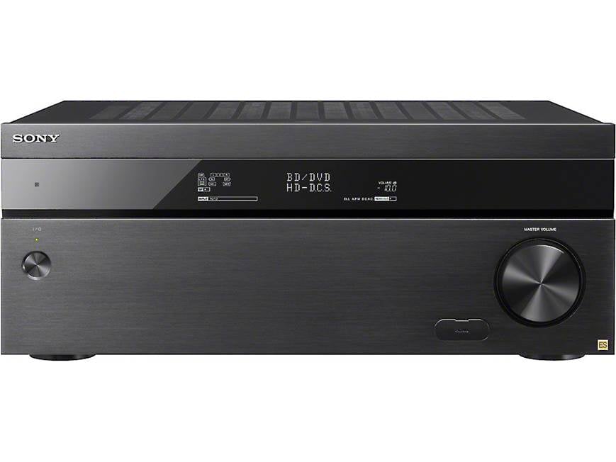 Sony STR-ZA2000ES 7.2-channel home theater receiver at Crutchfield