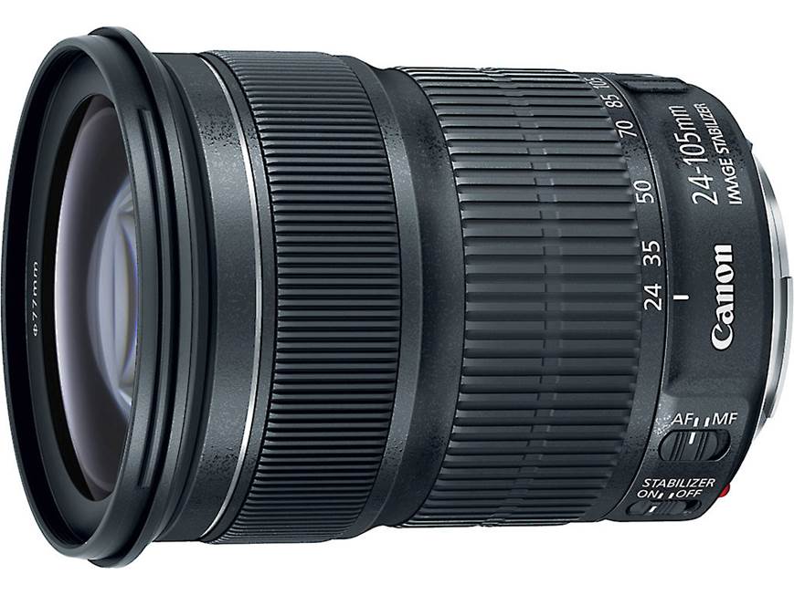 Canon EF 24-105MM f/3.5-5.6 IS STM Zoom lens for Canon EOS SLR