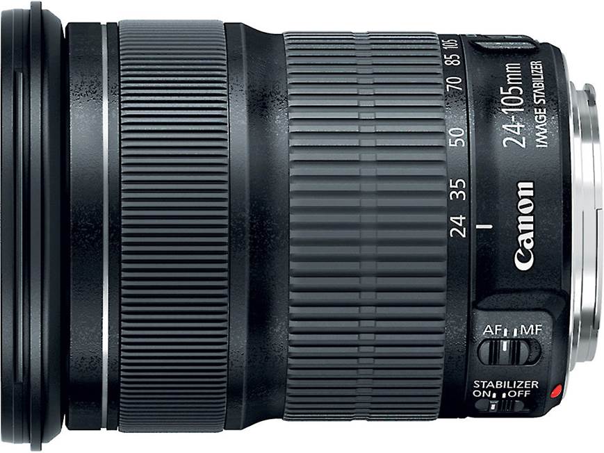 Canon EF 24-105MM f/3.5-5.6 IS STM Zoom lens for Canon EOS SLR