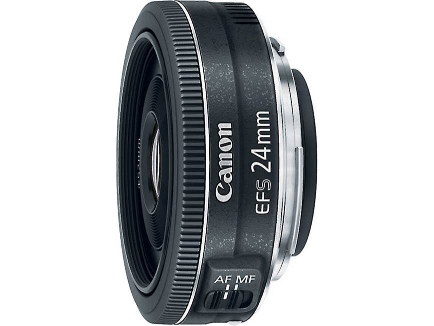Canon EF-S 24mm f/2.8 STM Wide-angle 