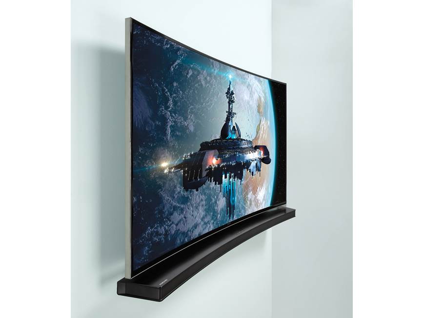 Samsung HW-H7500 Curved, powered home theater sound bar with