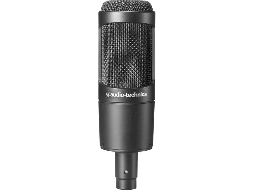 Shure BETA 58A vs Audio-Technica AT2035