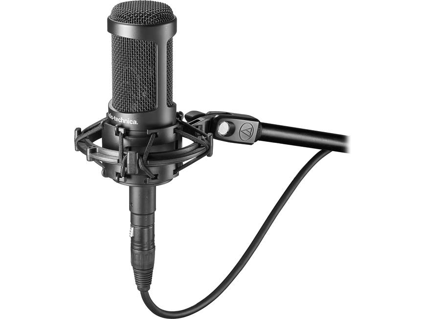 （ちょきりん）audio-technica AT2050 Amazon.com: Audio-Technica AT2050 Multi Pattern Condenser Mic
