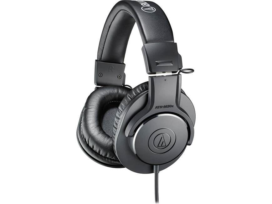 【新品・未使用】audio technica ATH-M20xBT ATH-M20xBT l Wireless Over-Ear Headphones | Audio-Technica