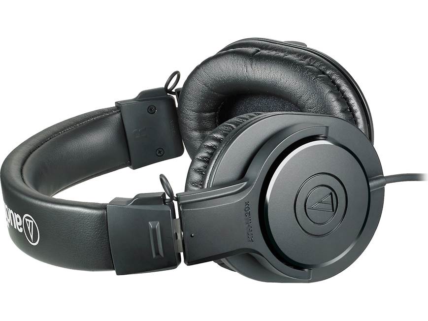 Audio-Technica ATH-M20x Professional monitor wired headphones at