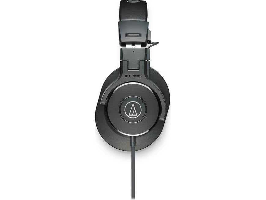 Audio-Technica ATH-M30x Professional monitor headphones at Crutchfield