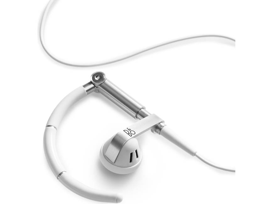 ヘッドフォン+イヤフォン B&O PLAY BEOPLAY EARSET 3I WHITE Bang & Olufsen Beoplay EarSet 3i (White) In-ear headphones with in
