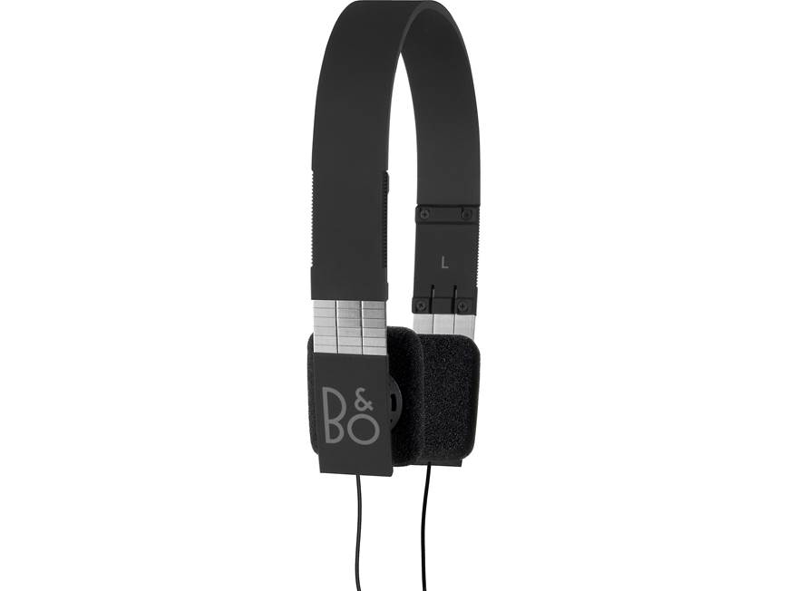 Bang & Olufsen Beoplay Form 2i (Black) On-ear headphones with in