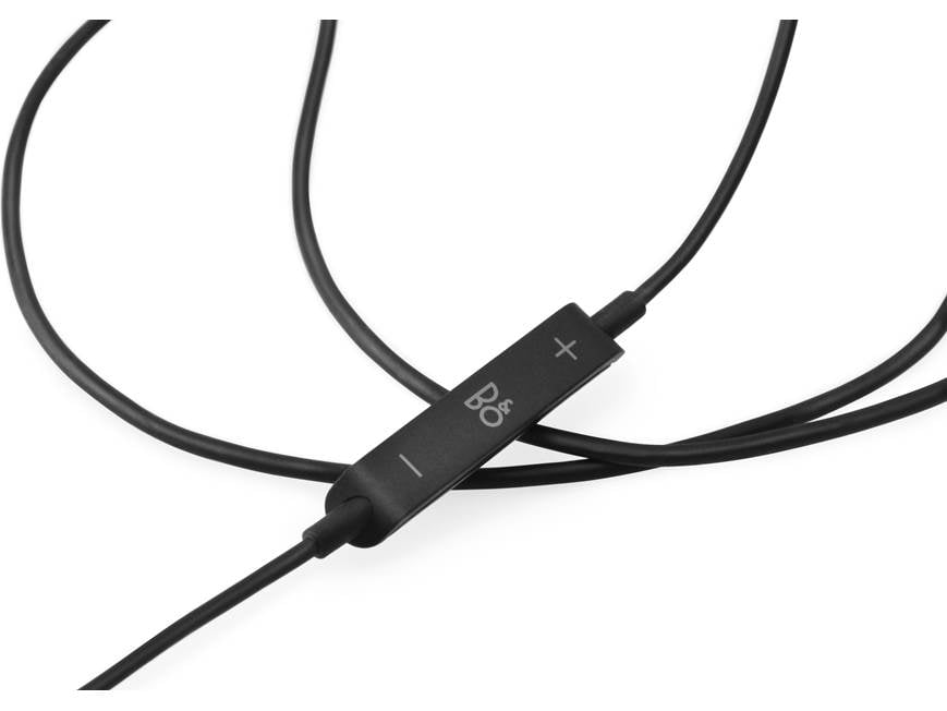 Bang & Olufsen Beoplay Form 2i (Black) On-ear headphones with in