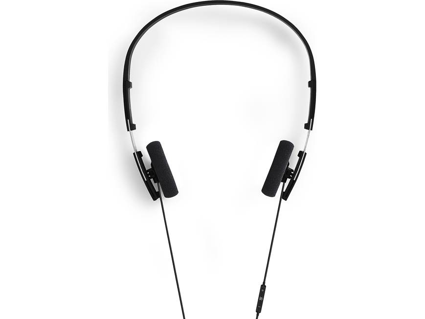 【新品】B&O(バングアンドオルフセン)  FORM 2i BLACK Bang & Olufsen Beoplay Form 2i (Black) On-ear headphones with in