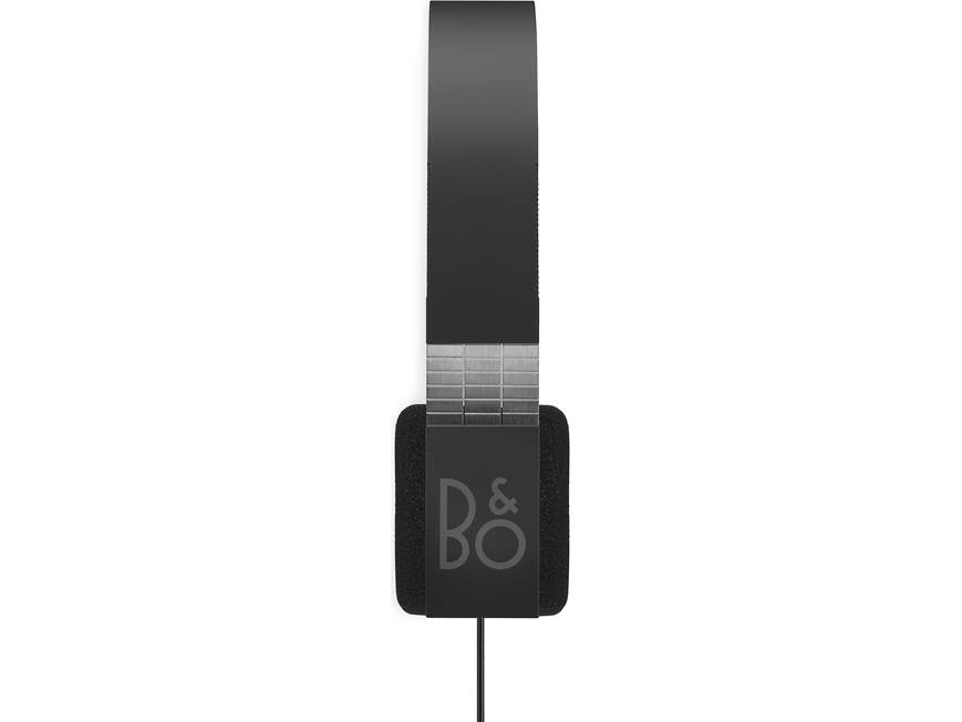 Bang & Olufsen Beoplay Form 2i (Black) On-ear headphones with in