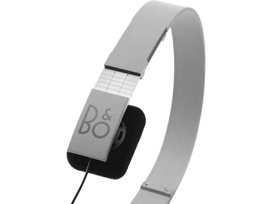 Bang & Olufsen Beoplay Form 2i (Grey) On-ear headphones with in