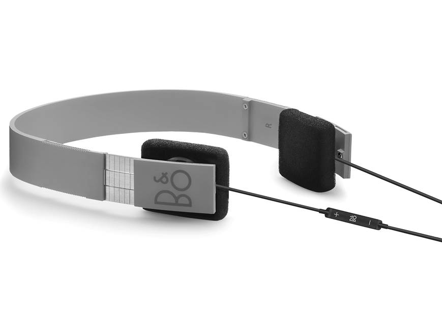 B&O Form 2i グレー Bang & Olufsen Beoplay Form 2i (Grey) On-ear headphones with in