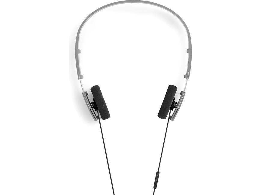 Bang & Olufsen Beoplay Form 2i (Grey) On-ear headphones with in