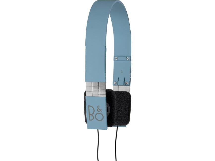 Bang & Olufsen Beoplay Form 2i (Blue) On-ear headphones with in