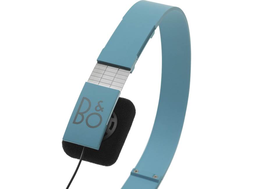 Bang & Olufsen Beoplay Form 2i (Blue) On-ear headphones with in