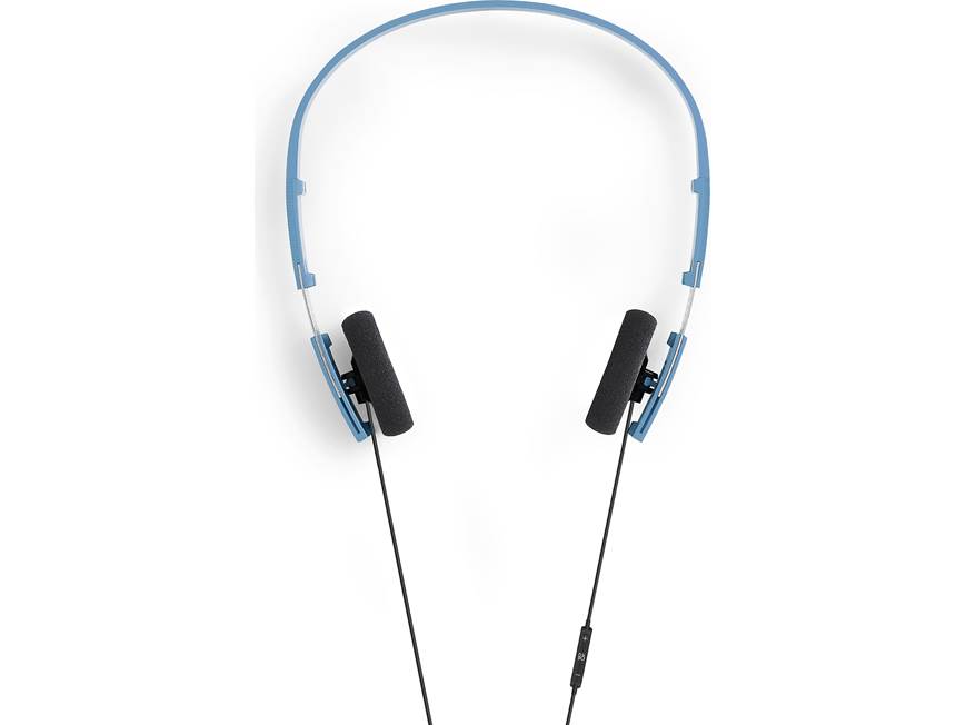 Bang & Olufsen Beoplay Form 2i (Blue) On-ear headphones with in