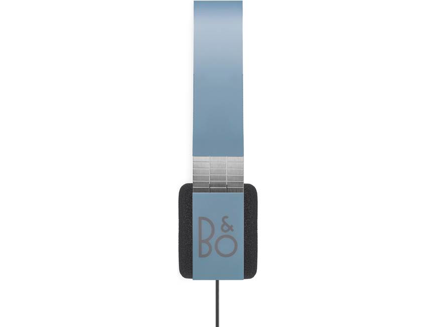 Bang & Olufsen Beoplay Form 2i (Blue) On-ear headphones with in