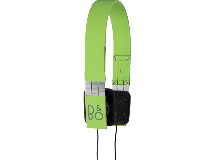 ★極美品★　BANG & OLUFSEN FORM 2i ヘッドホン グリーン Bang & Olufsen Beoplay Form 2i (Green) On-ear headphones with in