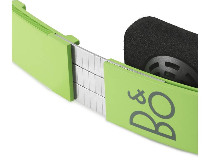 Bang&Olufsen B&O PLAY Form 2i グリーン Bang & Olufsen Beoplay Form 2i (Green) On-ear headphones with in