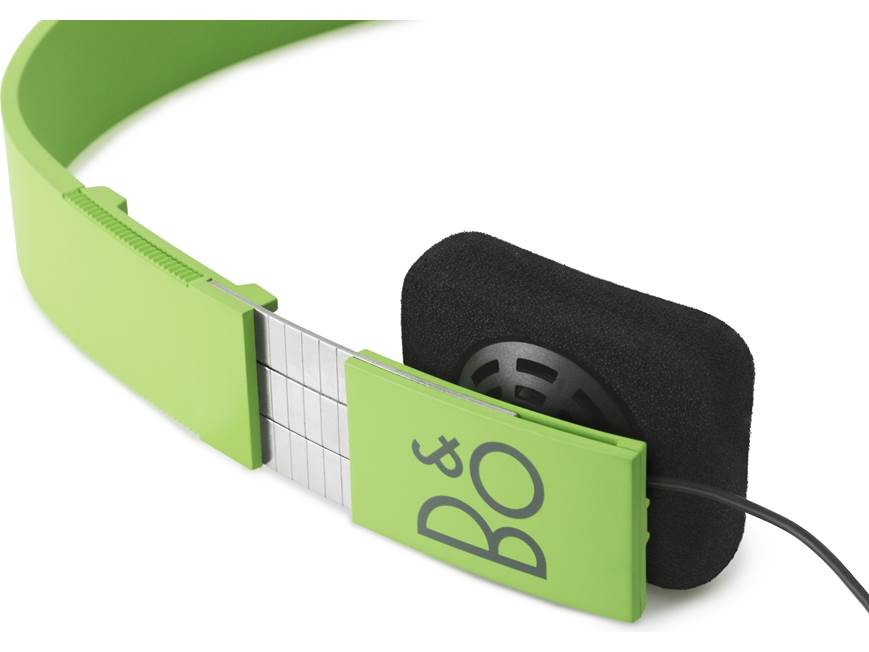 Bang & Olufsen Beoplay Form 2i (Green) On-ear headphones with in