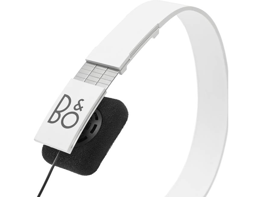 Form 2i White バング&オルフセン B&o Bang & Olufsen Beoplay Form 2i (White) On-ear headphones with in