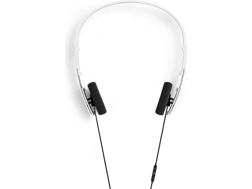 Bang & Olufsen Beoplay Form 2i (White) On-ear headphones with in