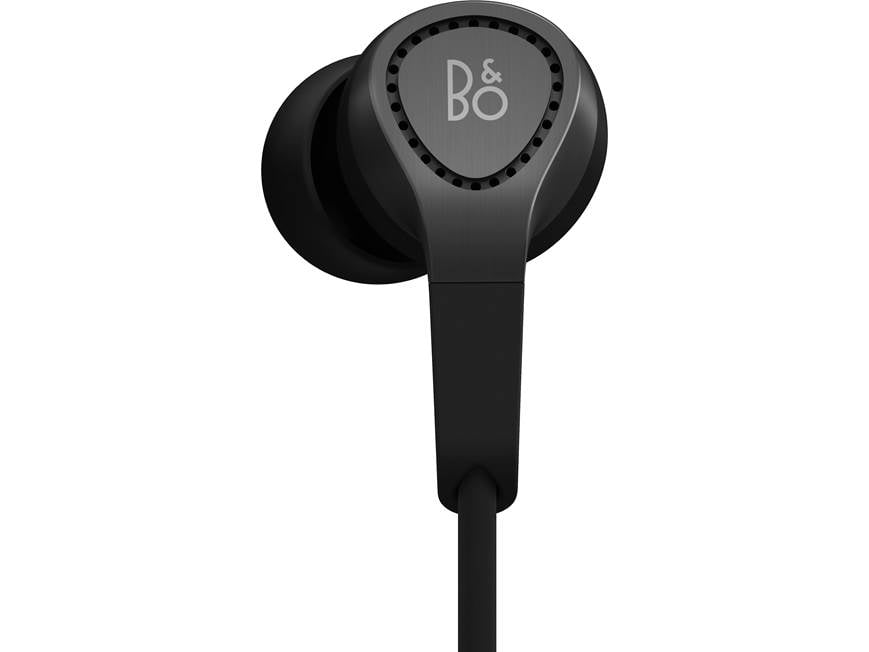 B&O PLAY BeoPlay H3 by Bang & Olufsen (Black) In-ear headphones