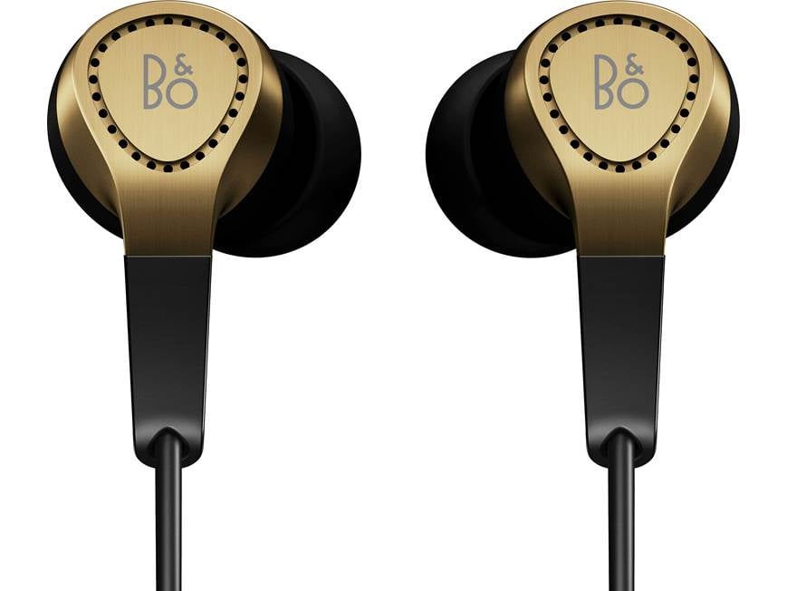 B&O PLAY BeoPlay H3 by Bang & Olufsen (Gold) In-ear headphones