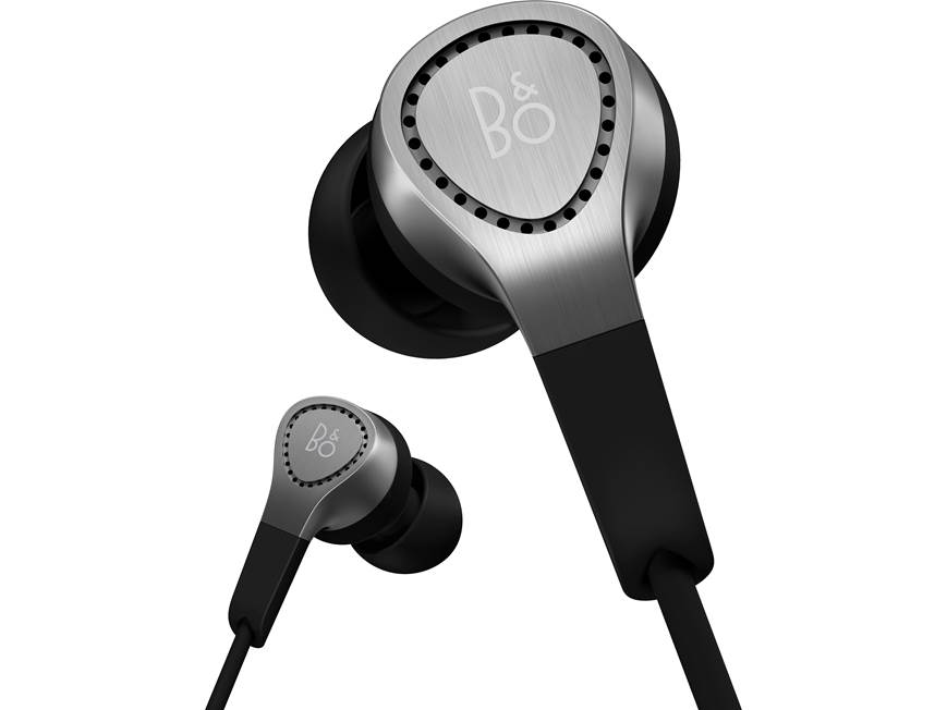 B&O PLAY BeoPlay H3 by Bang & Olufsen (Silver) In-ear headphones