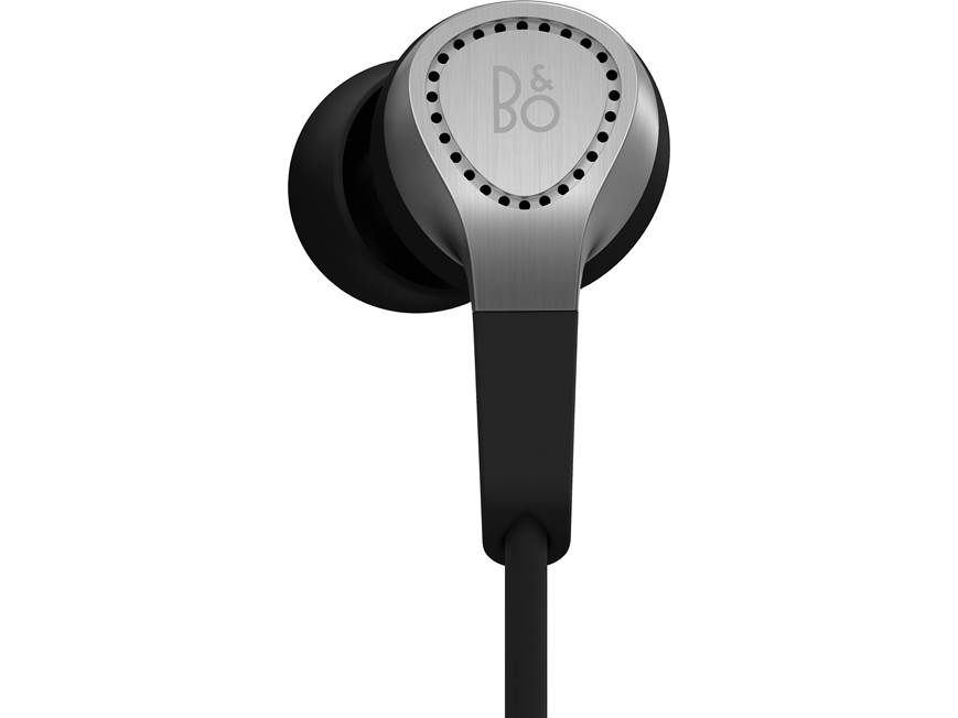 B&O PLAY BeoPlay H3 by Bang & Olufsen (Silver) In-ear headphones