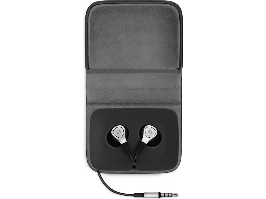 B&O PLAY BeoPlay H3 by Bang & Olufsen (Silver) In-ear headphones