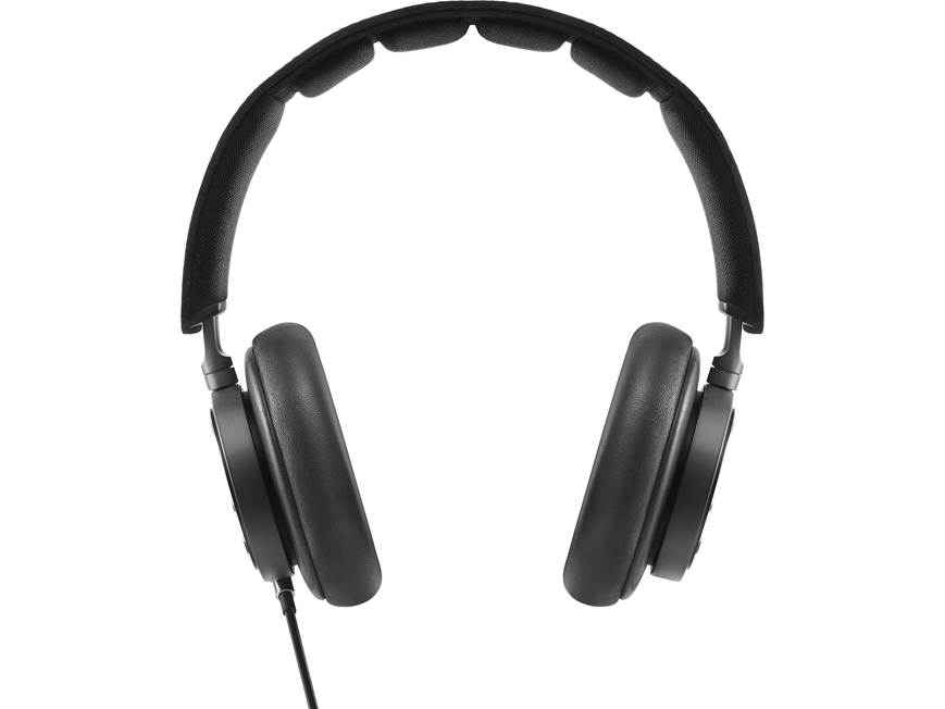 B&O PLAY Beoplay H6 by Bang & Olufsen (Black Leather) Over-the-ear
