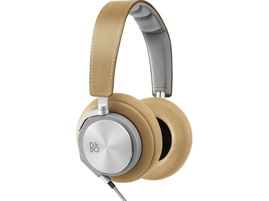B&O PLAY Beoplay H6 by Bang & Olufsen (Natural Leather) Over-the