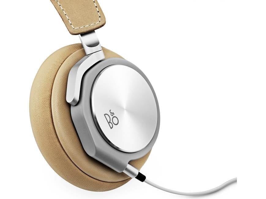 B&O PLAY Beoplay H6 by Bang & Olufsen (Natural Leather) Over-the